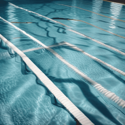 Illustration of McCraig sets new national record