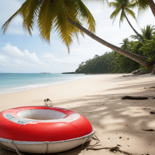 Illustration of Media hysteria risks our tourism lifeline