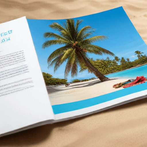 Illustration of Media hysteria risks our tourism lifeline