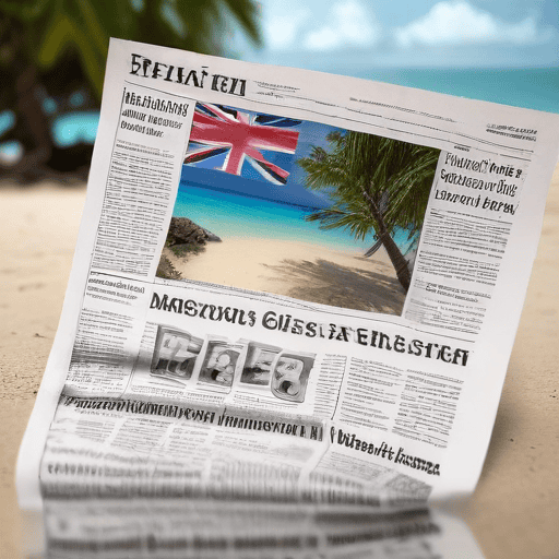 Illustration of ‘Media tarnish Fiji’s name’