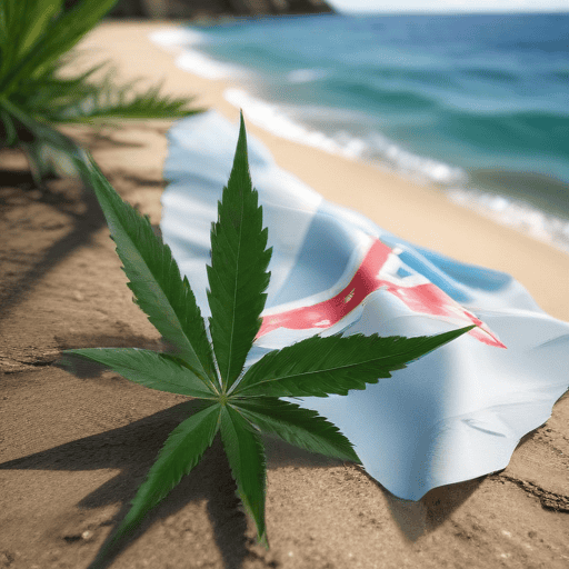 Illustration of Medicinal Cannabis Bill Next Year