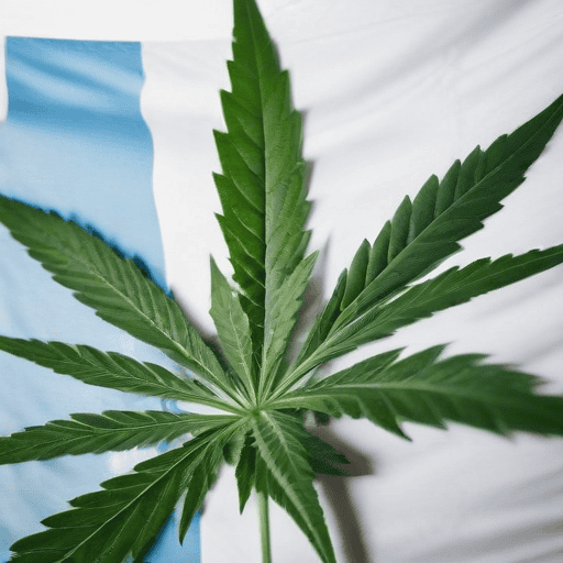 Illustration of Medicinal Cannabis Bill Next Year