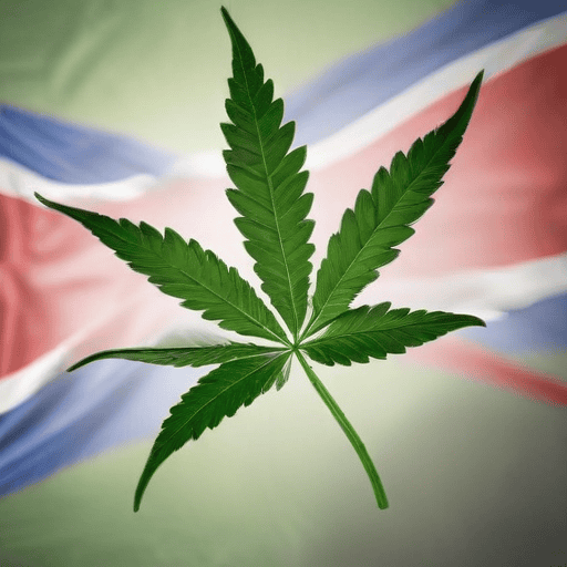 Illustration of Medicinal Cannabis Bill Next Year