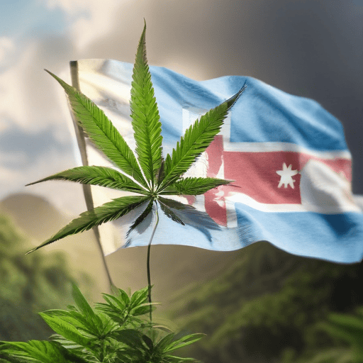 Illustration of Medicinal Cannabis Bill Next Year