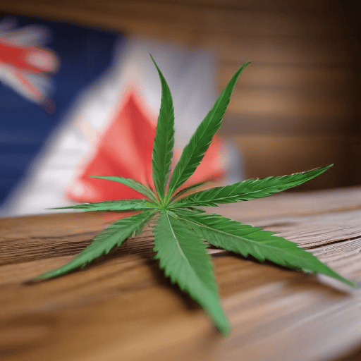 Illustration of Medicinal cannabis industry update in Parliament today