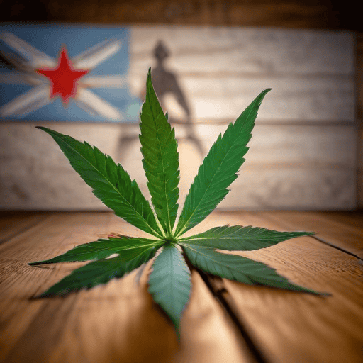 Illustration of Medicinal cannabis industry update in Parliament today