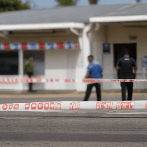 Illustration of Men charged for aggravated robbery