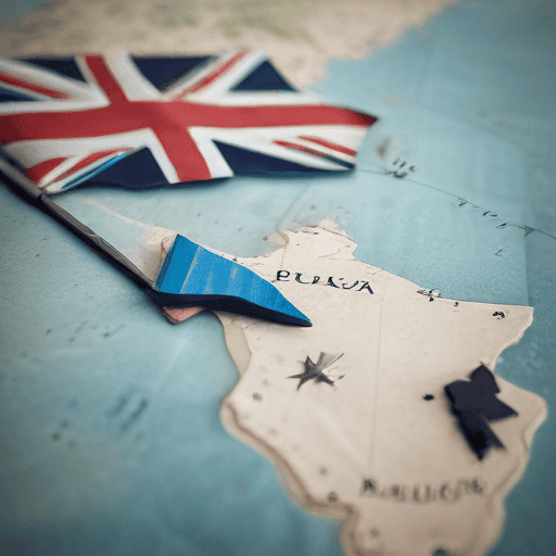 Illustration of Migration eases – Fijians migrating to Aussie falls 28pc