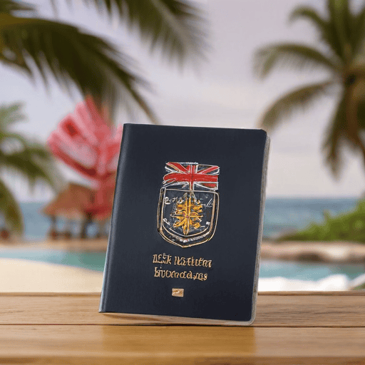 Illustration of Migration eases – Fijians migrating to Aussie falls 28pc