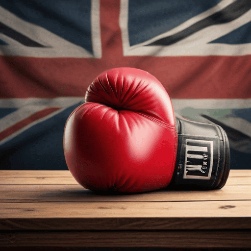 Illustration of Mika set to face Kumar