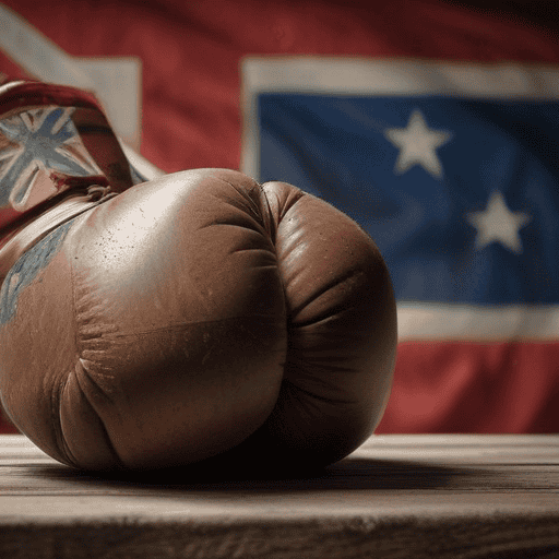 Illustration of Mika v Naidu | Contracts signed, duo set for lightweight showdown