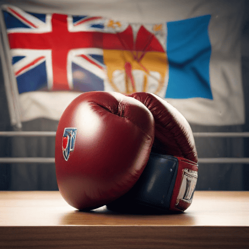 Illustration of Mika vs Binnu | Ravalaca reassured of title shot by BCF