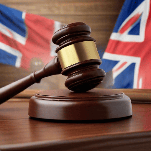 Illustration of Mike Tyson sued for terminating deal with gambling company Medier before Jake Paul fight