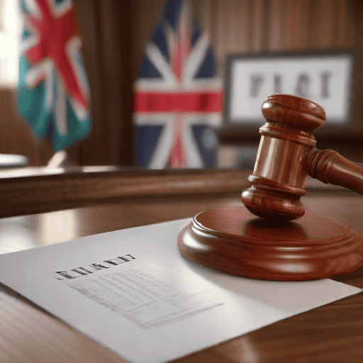 Illustration of Mike Tyson sued for terminating deal with gambling company Medier before Jake Paul fight