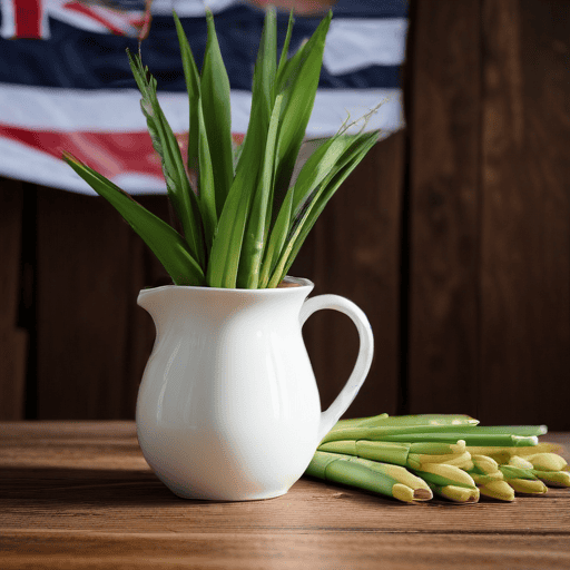 Illustration of Milking success | Kelepi fosters unique bond with cows