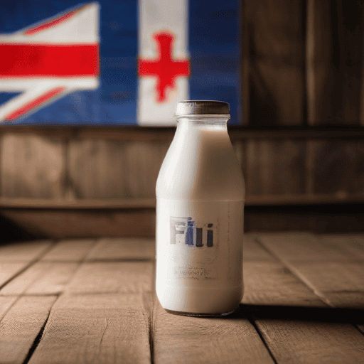 Illustration of Milking success | Kelepi fosters unique bond with cows