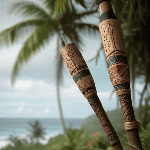 Illustration of Minister Vosarogo irked by actions of “this guy” Sipiriano Nariva