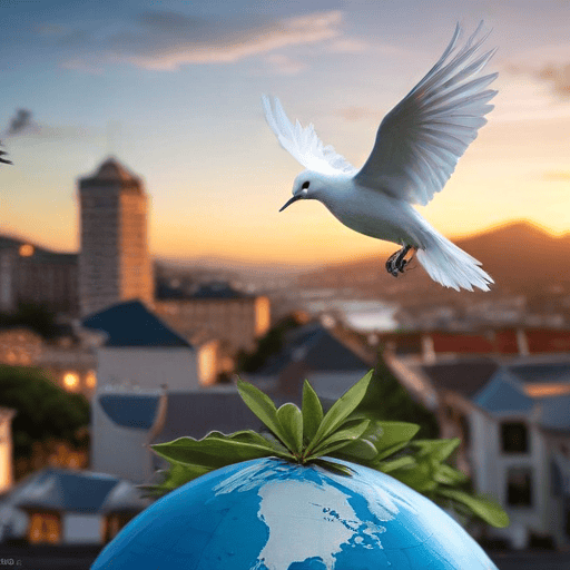 Illustration of Minister for Women, Children and Social Protection, Lynda Tabuya to attend first-ever Global Ministerial Conference on Ending Violence Against Children in Bogota