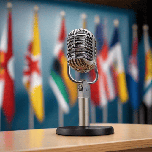 Illustration of Minister for Women, Children and Social Protection, Lynda Tabuya to attend first-ever Global Ministerial Conference on Ending Violence Against Children in Bogota