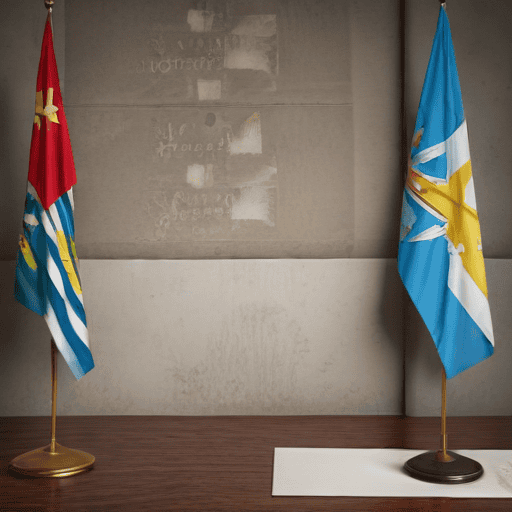 Illustration of Minister for Women, Children and Social Protection, Lynda Tabuya to attend first-ever Global Ministerial Conference on Ending Violence Against Children in Bogota