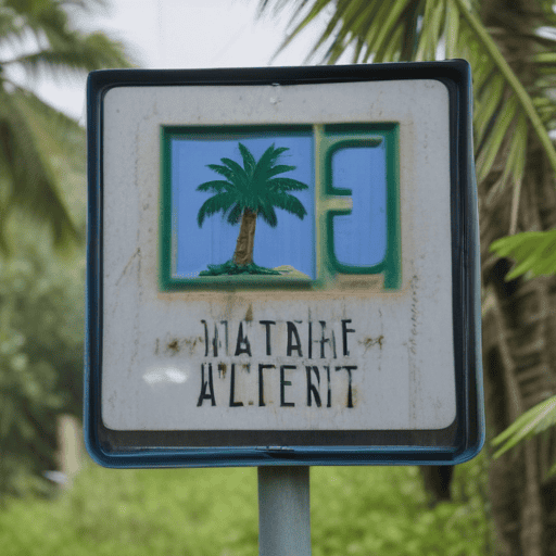 Illustration of Minister urges public to remain vigilant as flooding concerns persist