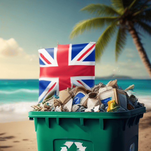 Illustration of Ministry launches recycling initiative