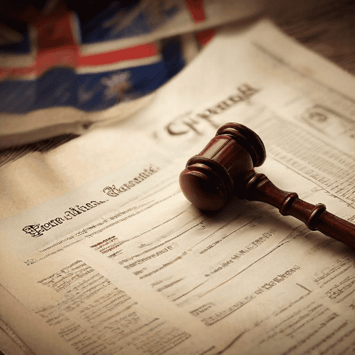 Illustration of Ministry’s actions ‘wrong’