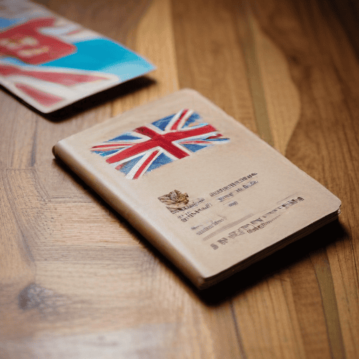 Illustration of Ministry to establish ‘how the child was able to get a passport’