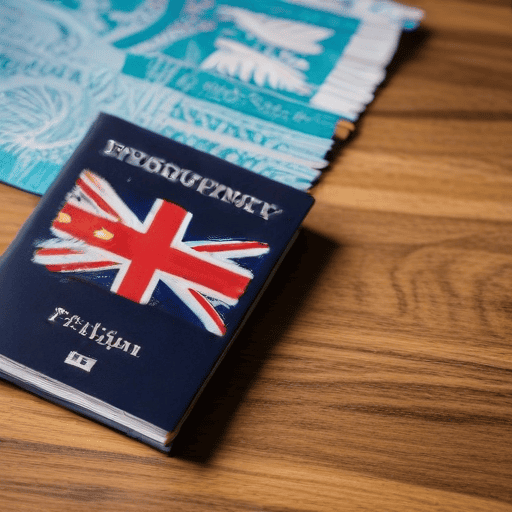 Illustration of Ministry to establish ‘how the child was able to get a passport’