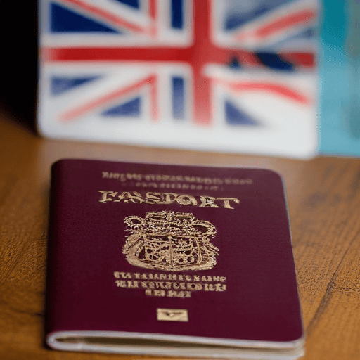 Illustration of Ministry to establish ‘how the child was able to get a passport’