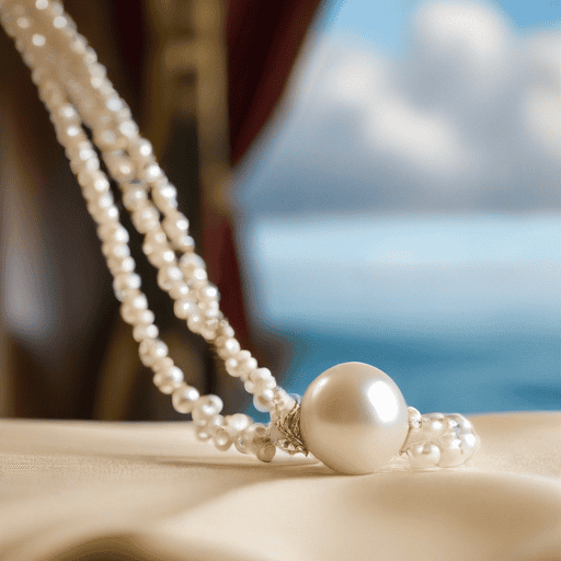 Illustration of Miss Cakaudrove Youth crown to have 59 pearls