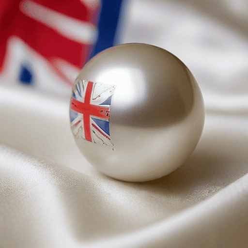 Illustration of Miss Cakaudrove Youth crown to have 59 pearls