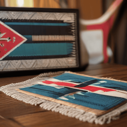 Illustration of Moce Secondary Students, Police Advise Drugs and Modern Changes