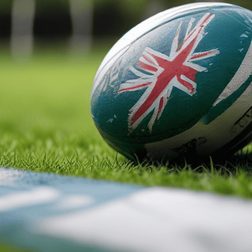 Illustration of Mocenacagi lone survivor from last Cape Town 7s win