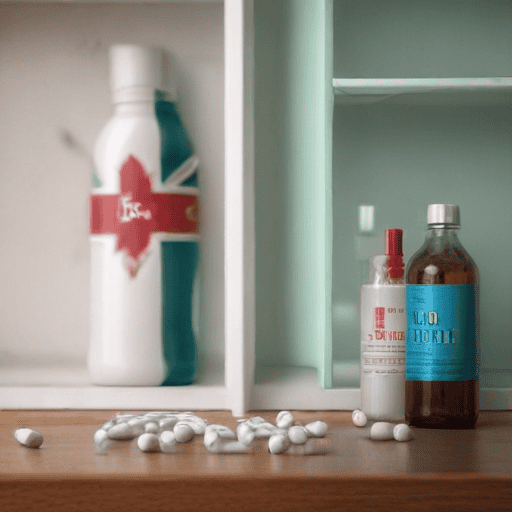 Illustration of Money not a factor in medicine shortage