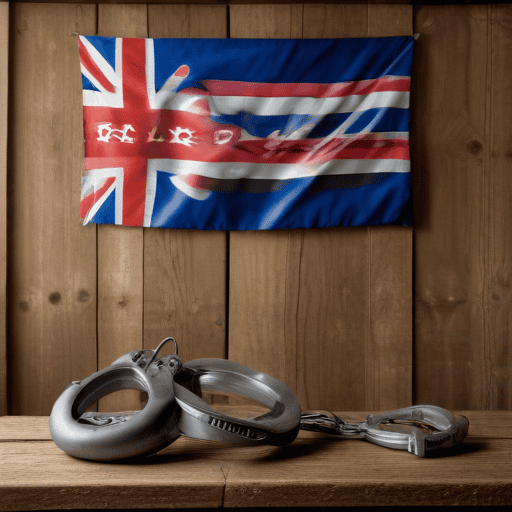 Illustration of More Drug Arrests in the North