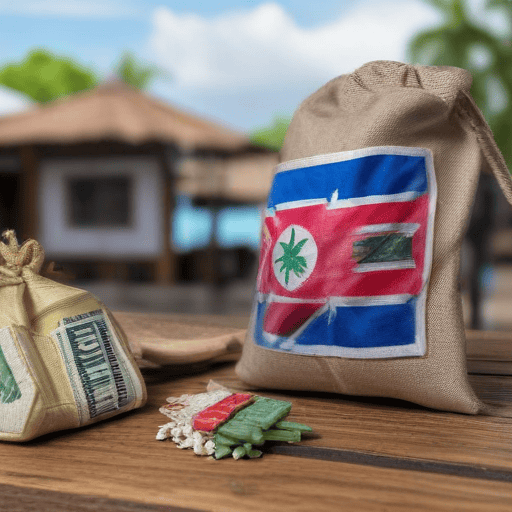 Illustration of More Drug Arrests in the North