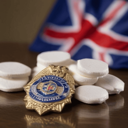 Christmas Day Drug Bust: Six Men in Custody