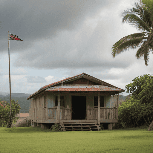 Illustration of More assaults of women since Vanuatu earthquake – police chief