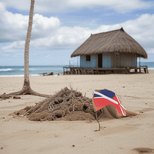 Illustration of More assaults of women since Vanuatu earthquake – police chief