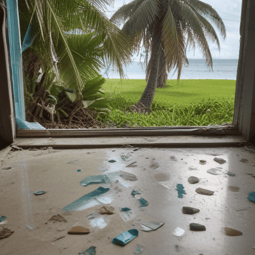 Illustration of More assaults of women since Vanuatu earthquake – police chief