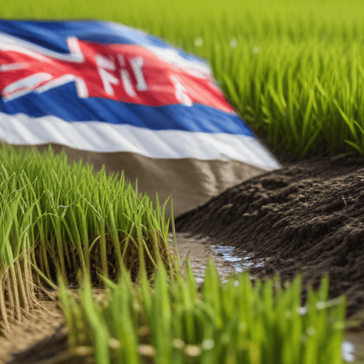 Illustration of More rice farmers apply for help: Chand