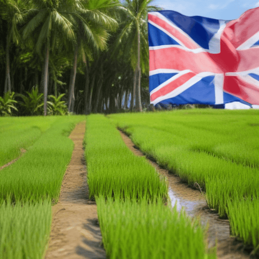 Illustration of More rice farmers apply for help: Chand