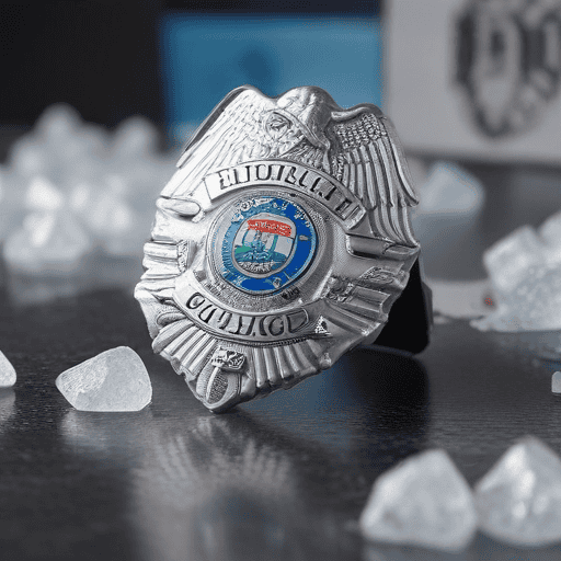 Illustration of More than 70 arrested in a week for drug related issues