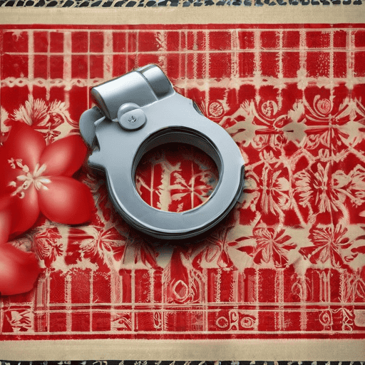 Illustration of More than 70 arrested in a week for drug related issues