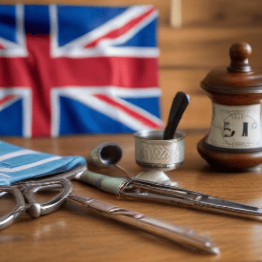 Illustration of Mother of Two Earns Prestigious Midwifery Award