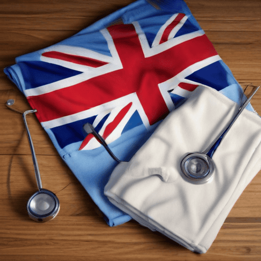 Illustration of Mother of Two Earns Prestigious Midwifery Award