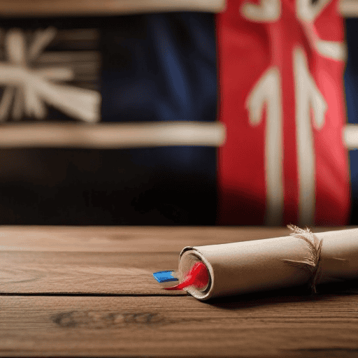 Illustration of Mother of seven earns top honours