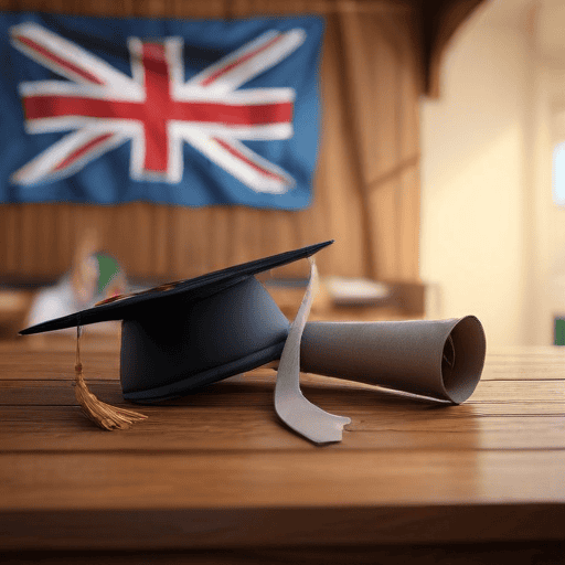 Illustration of Mother of seven earns top honours