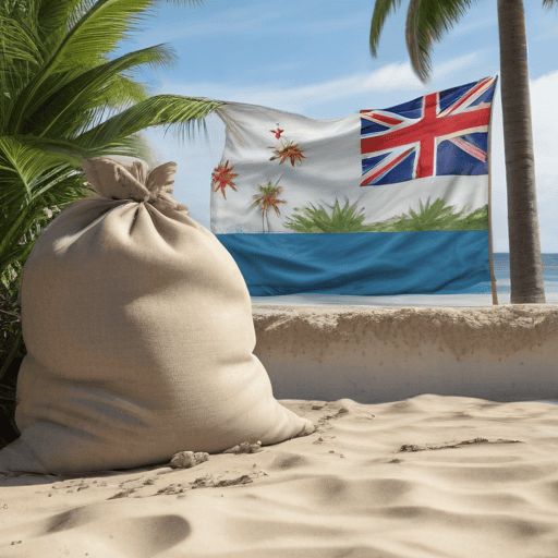 Illustration of Move to higher ground, people in flood areas urged